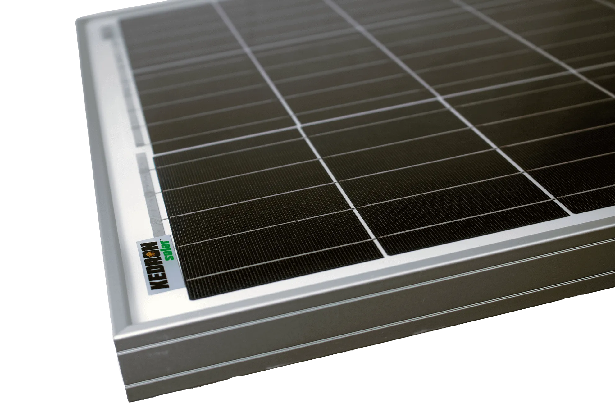 Kedron Solar 100 Watt Mono Solar Panel