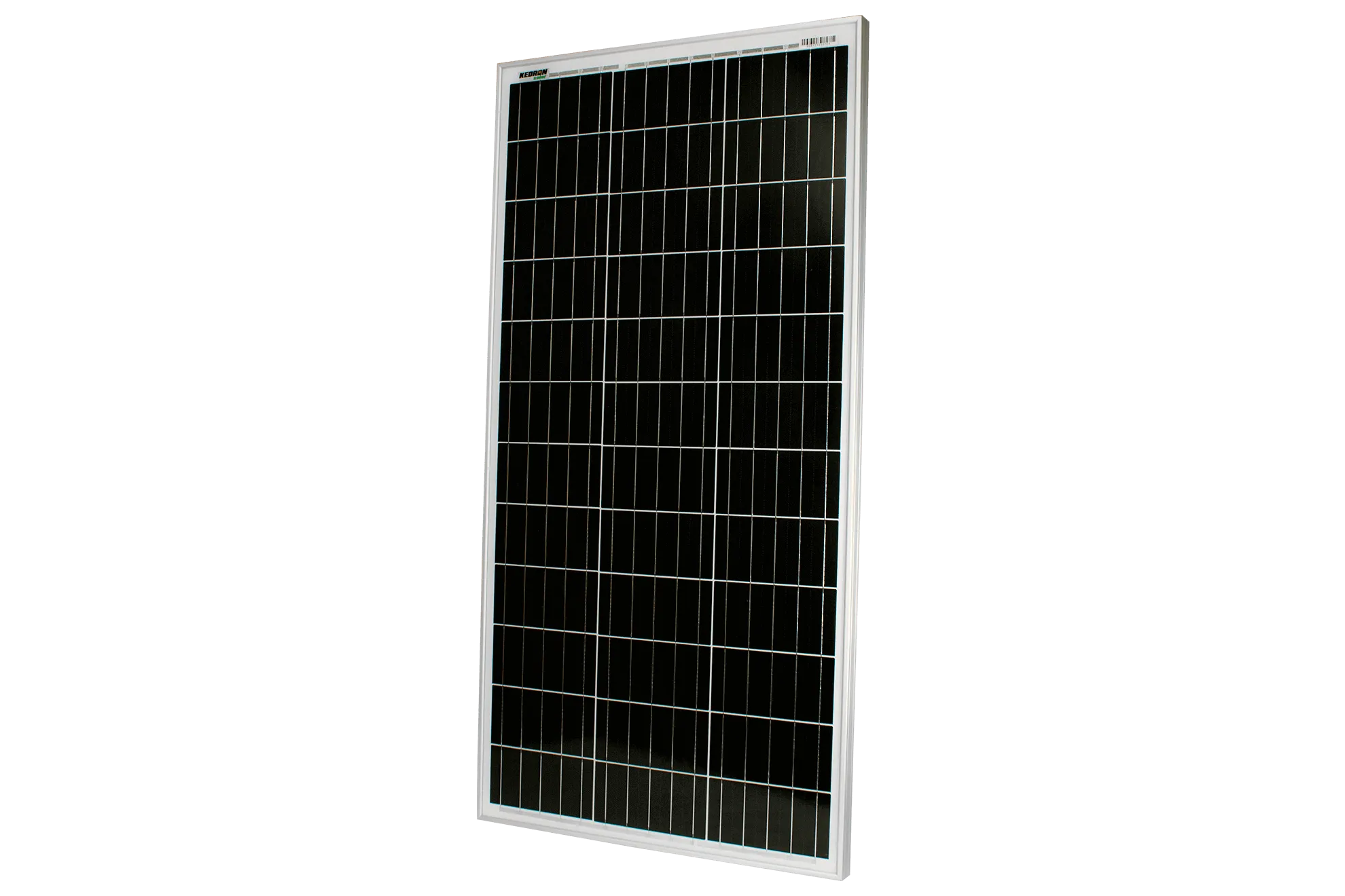 Kedron Solar 100 Watt Mono Solar Panel