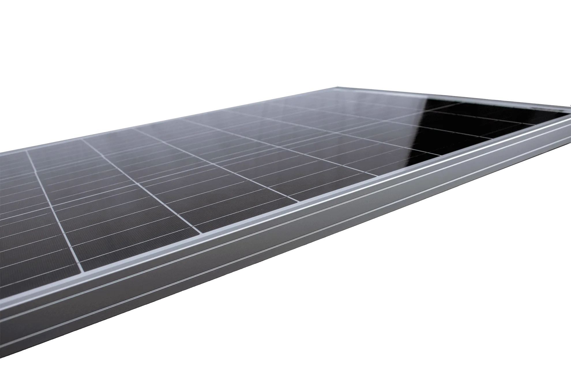 Kedron Solar 100 Watt Mono Solar Panel