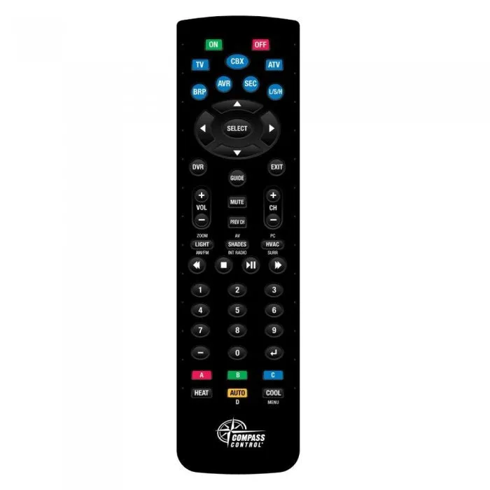 Key Digital KD-ZRC300 Wireless 2.4GHZ& IR Universal Remote Control