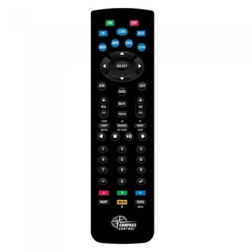 Key Digital KD-ZRC300 Wireless 2.4GHZ& IR Universal Remote Control