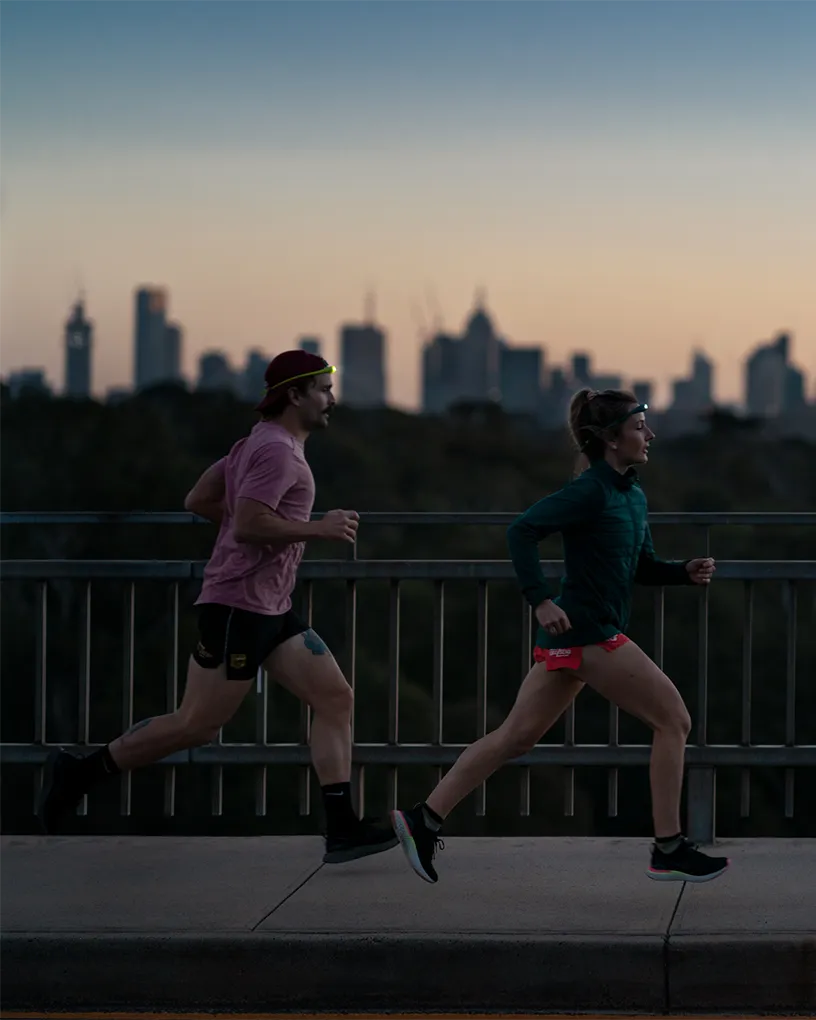 Knog Quokka Run 100 Lightweight Headlamp