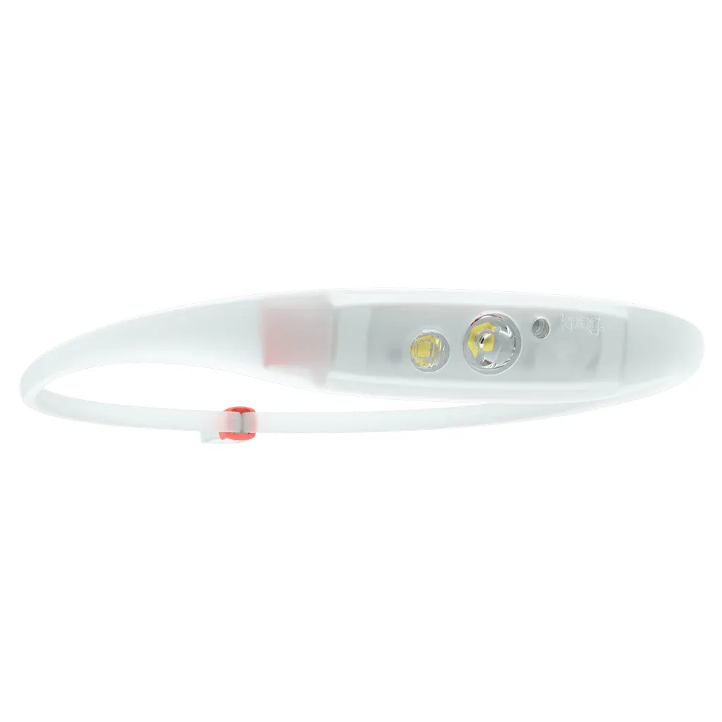 Knog Quokka Run 100 Lightweight Headlamp