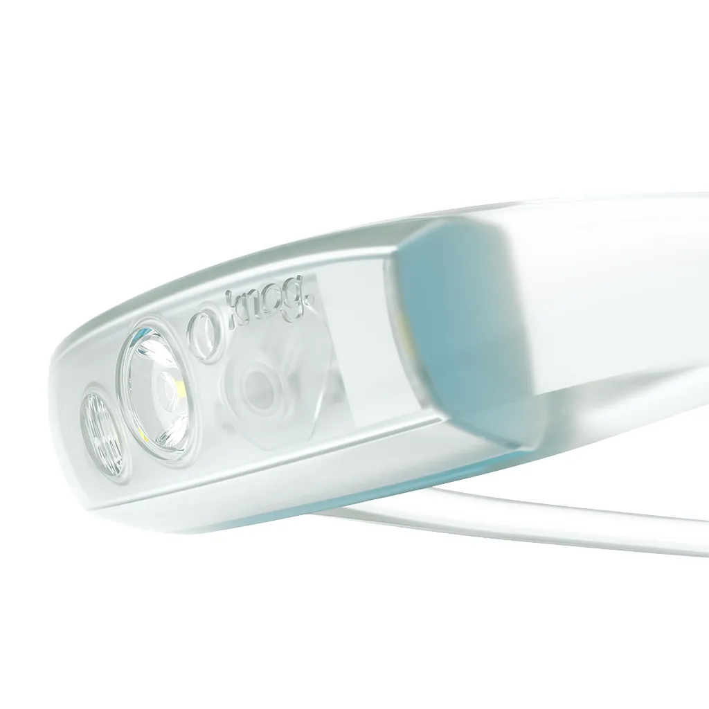 Knog Quokka Run 100 Lightweight Headlamp