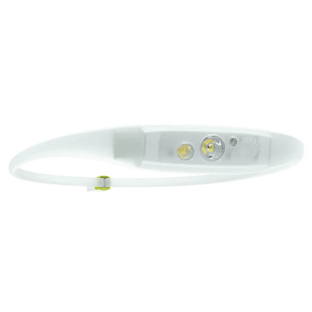Knog Quokka Run 100 Lightweight Headlamp