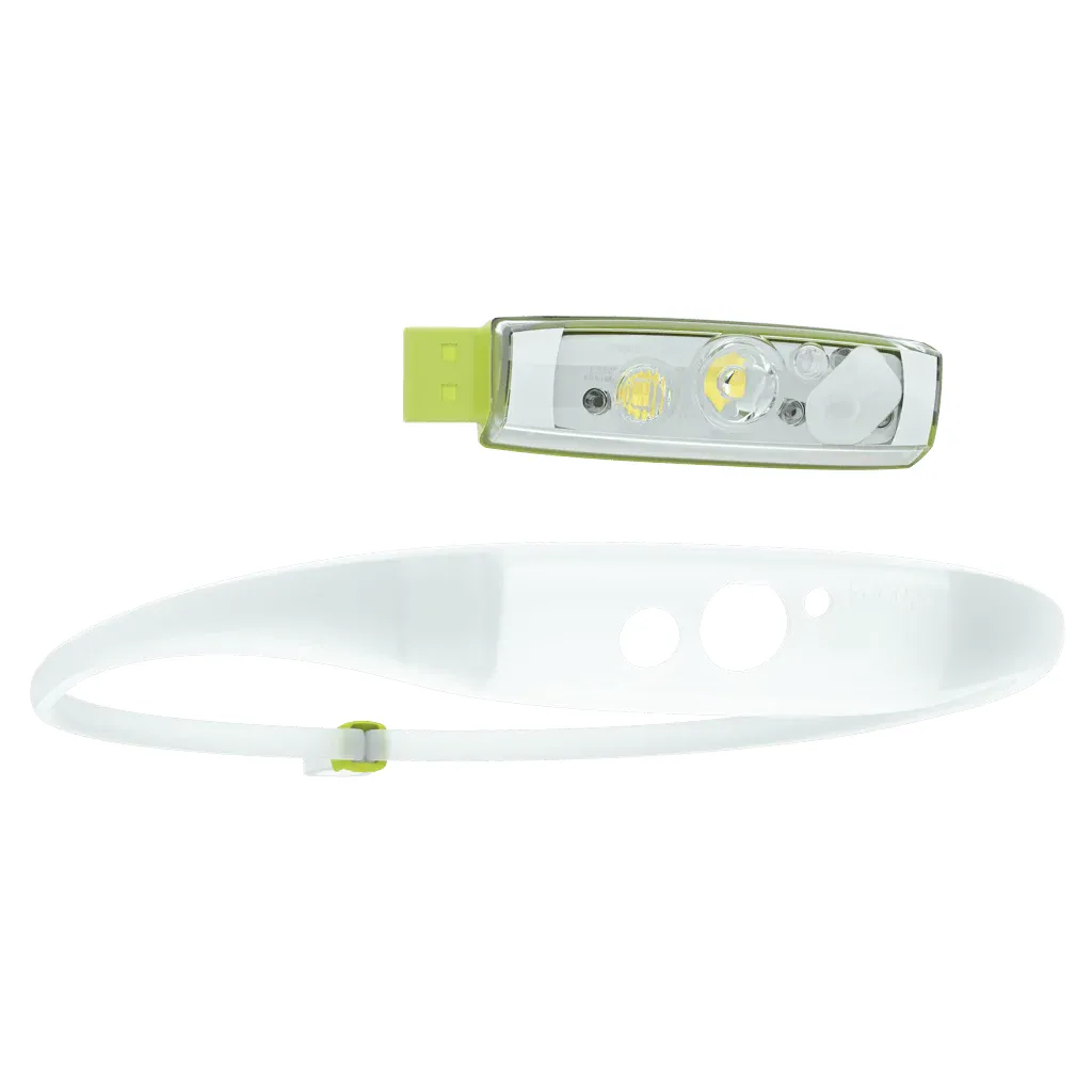 Knog Quokka Run 100 Lightweight Headlamp