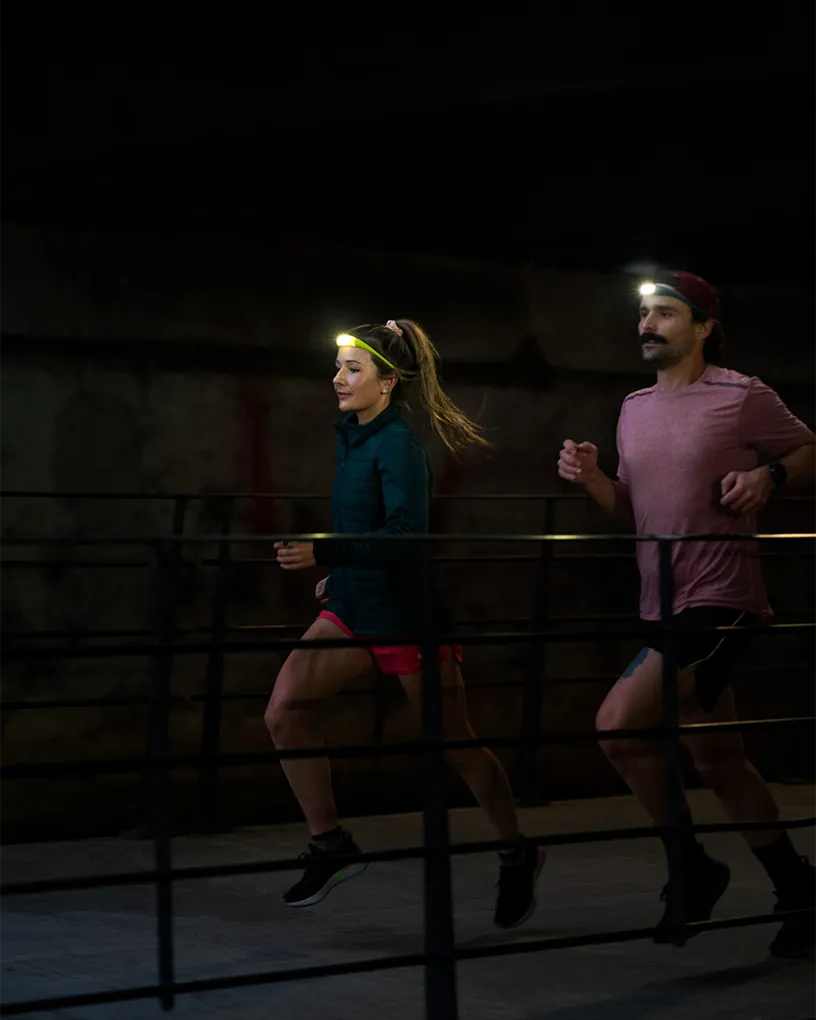 Knog Quokka Run 100 Lightweight Headlamp