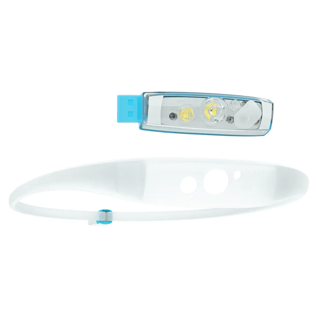 Knog Quokka Run 100 Lightweight Headlamp
