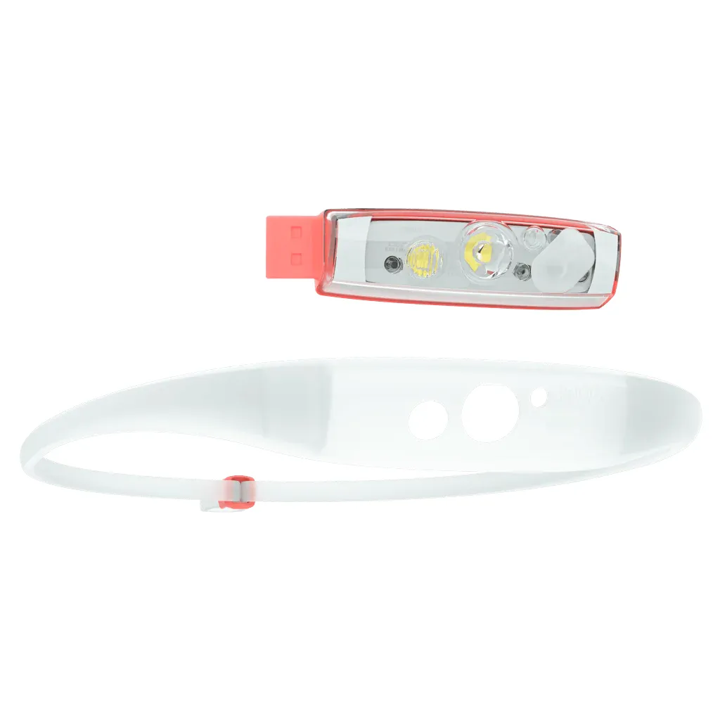 Knog Quokka Run 100 Lightweight Headlamp