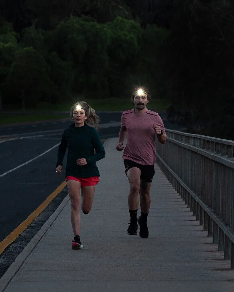 Knog Quokka Run 100 Lightweight Headlamp