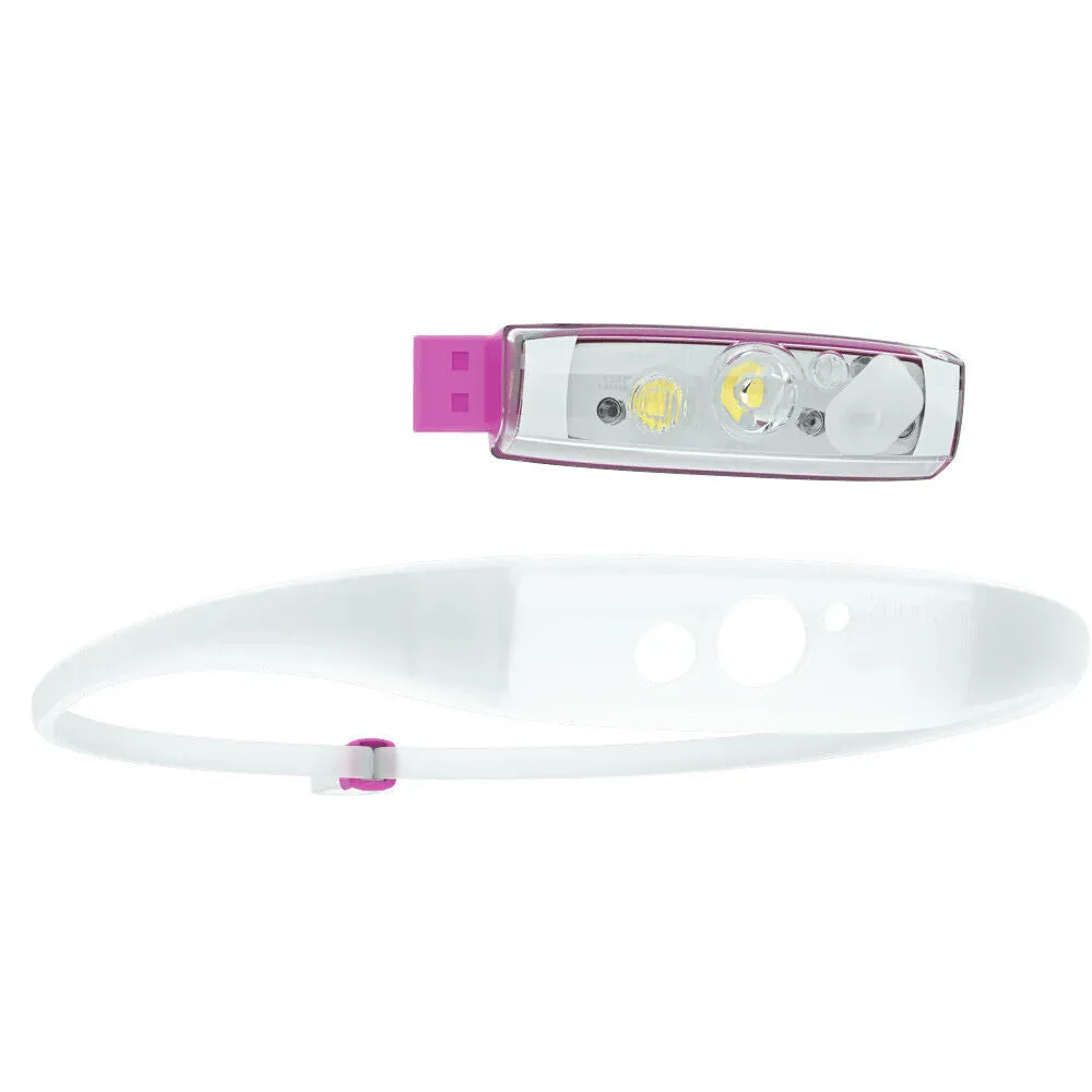 Knog Quokka Run 100 Lightweight Headlamp