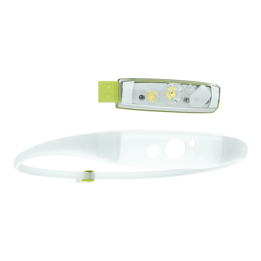 Knog Quokka Run 150 Lightweight Headlamp