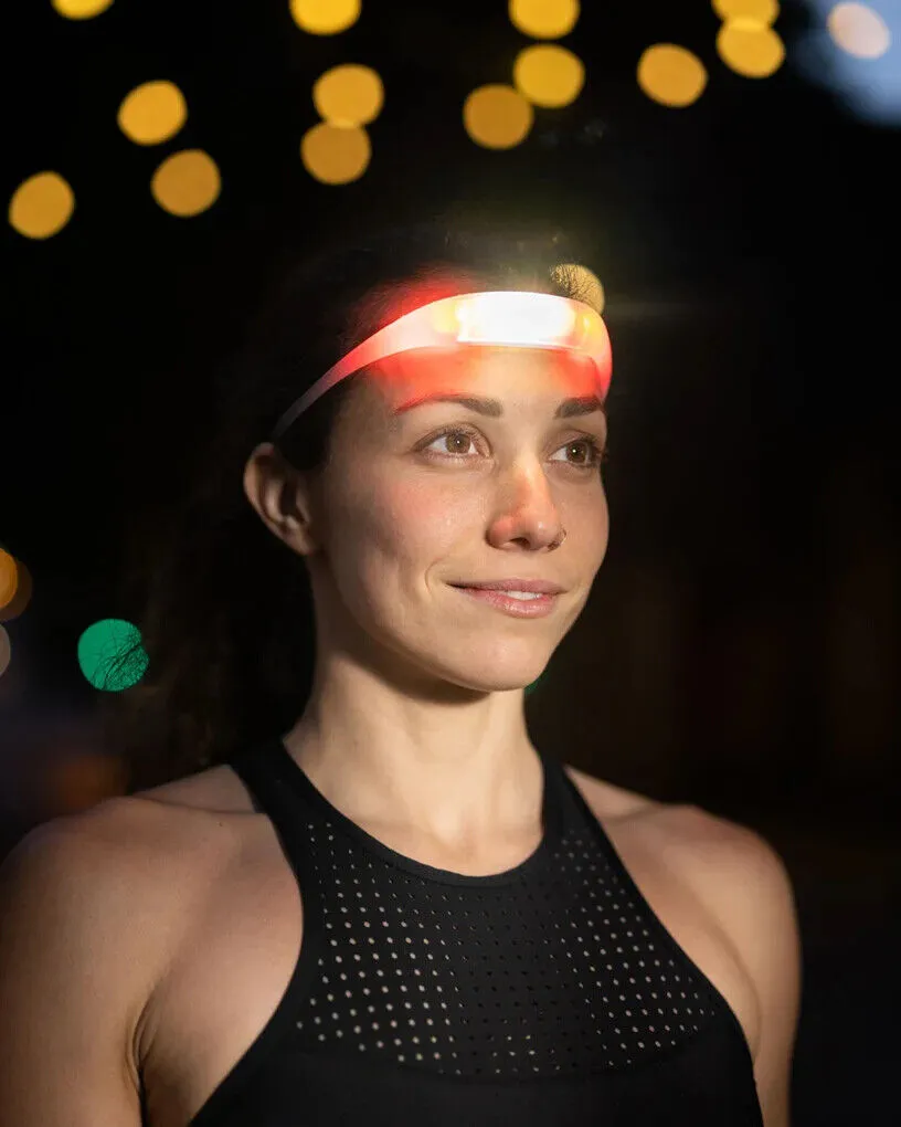 Knog Quokka Run 150 Lightweight Headlamp