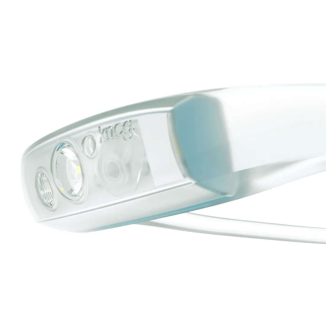 Knog Quokka Run 150 Lightweight Headlamp