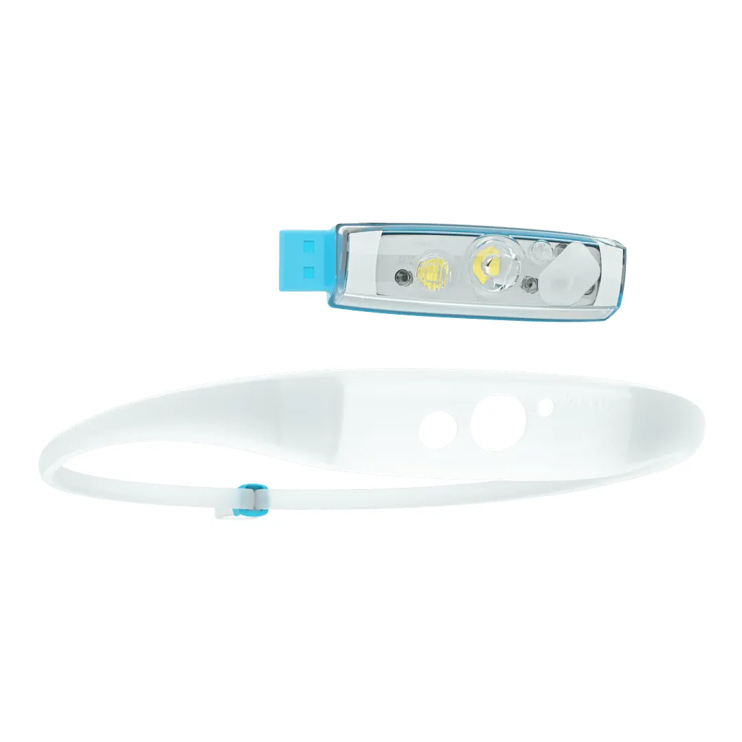 Knog Quokka Run 150 Lightweight Headlamp