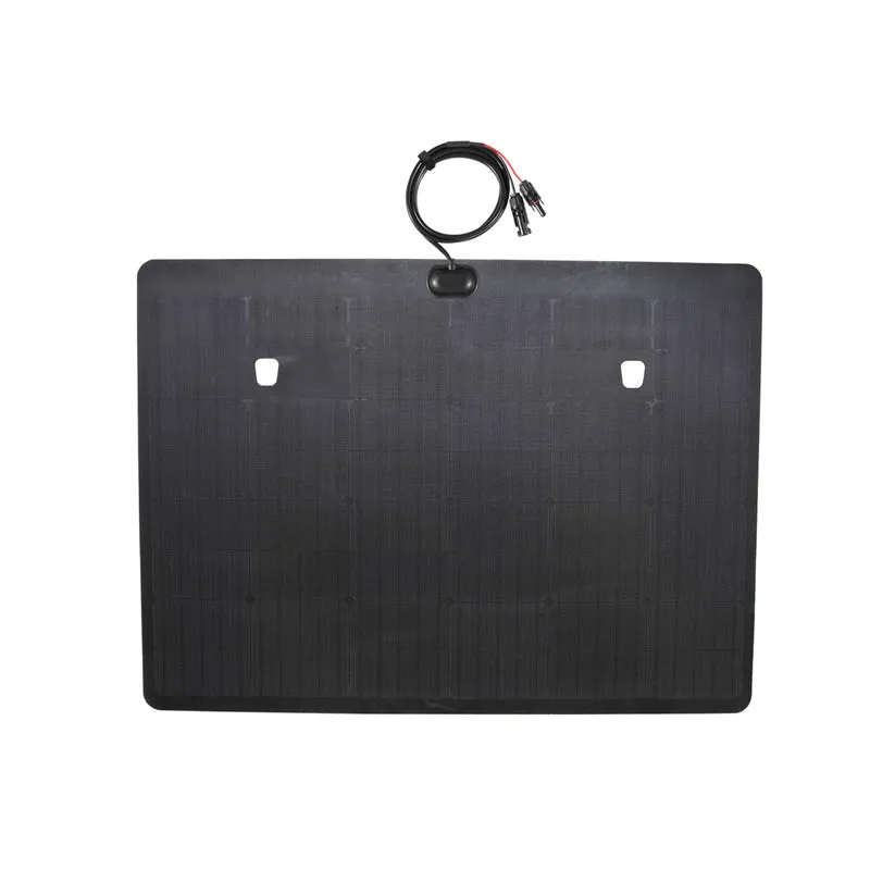 Land Rover Discovery LR3/LR4 Lensun 110W Hood/Bonnet Flexible Solar Panel