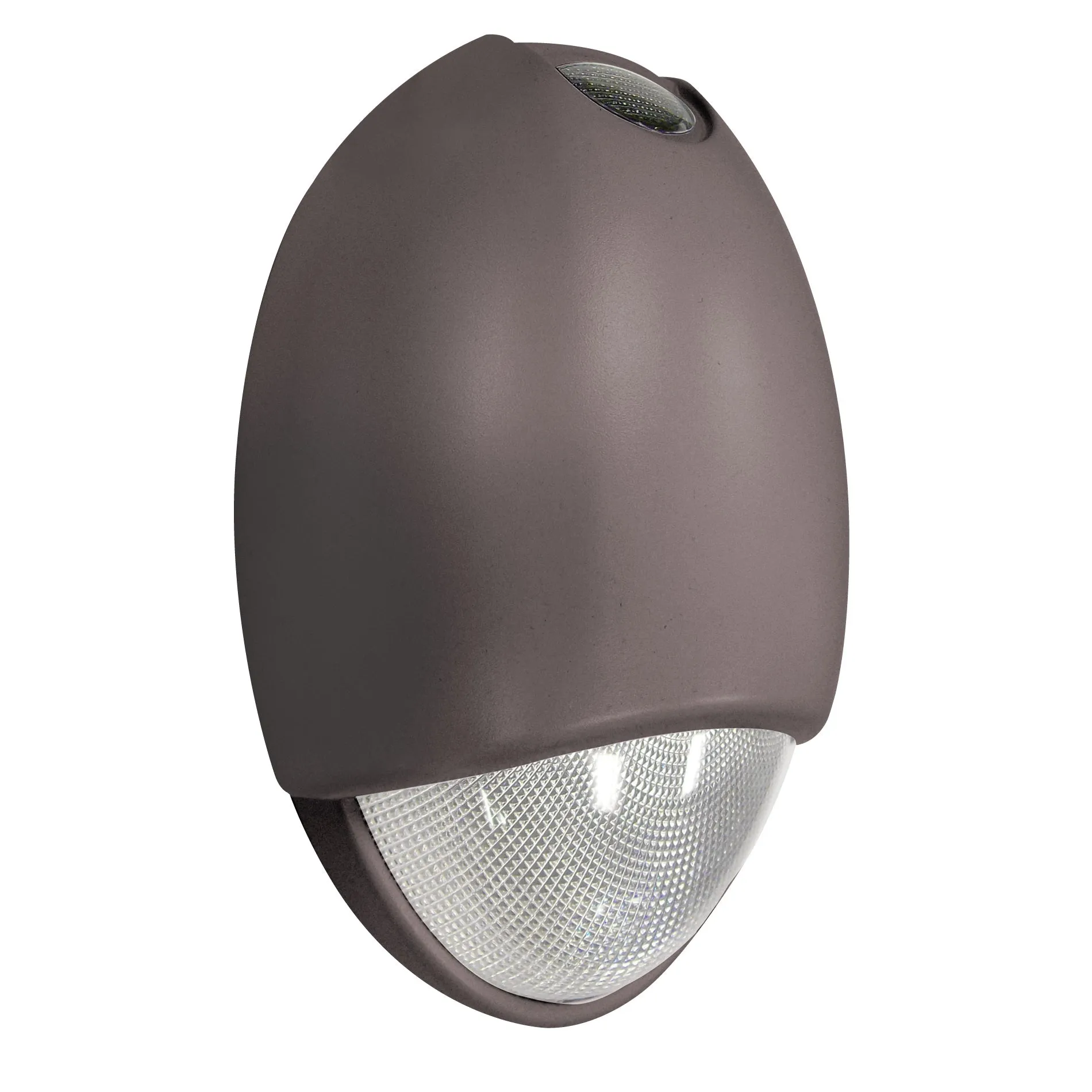LED Decorative Outdoor Die-Cast AC/Emergency Unit