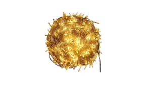 LED Solar Curtain Light - Multicolour