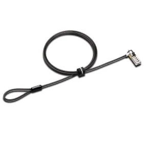 Lenovo Kensington Combination Cable Lock 4XE0G97138 (3 Years Manufacture Local Warranty In Singapore)-EOL