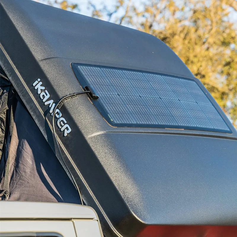 LensunSolar 90W Flexible Solar Panel for iKamper 2.0 & 3.0 Roof Tent