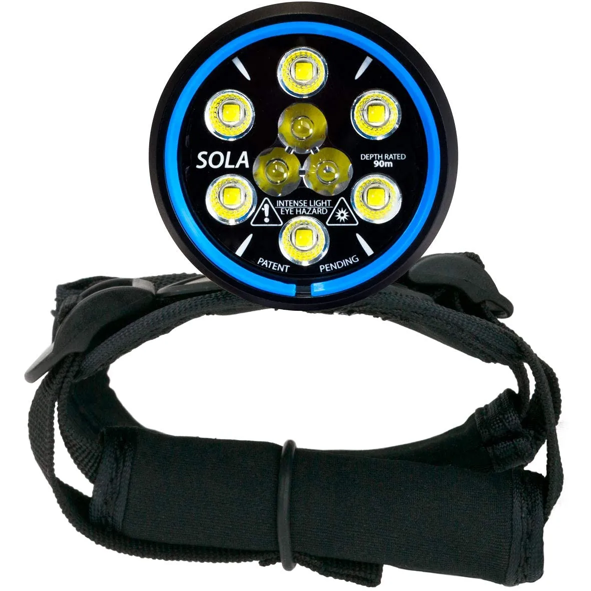 Light & Motion SOLA Dive 2000 S/F