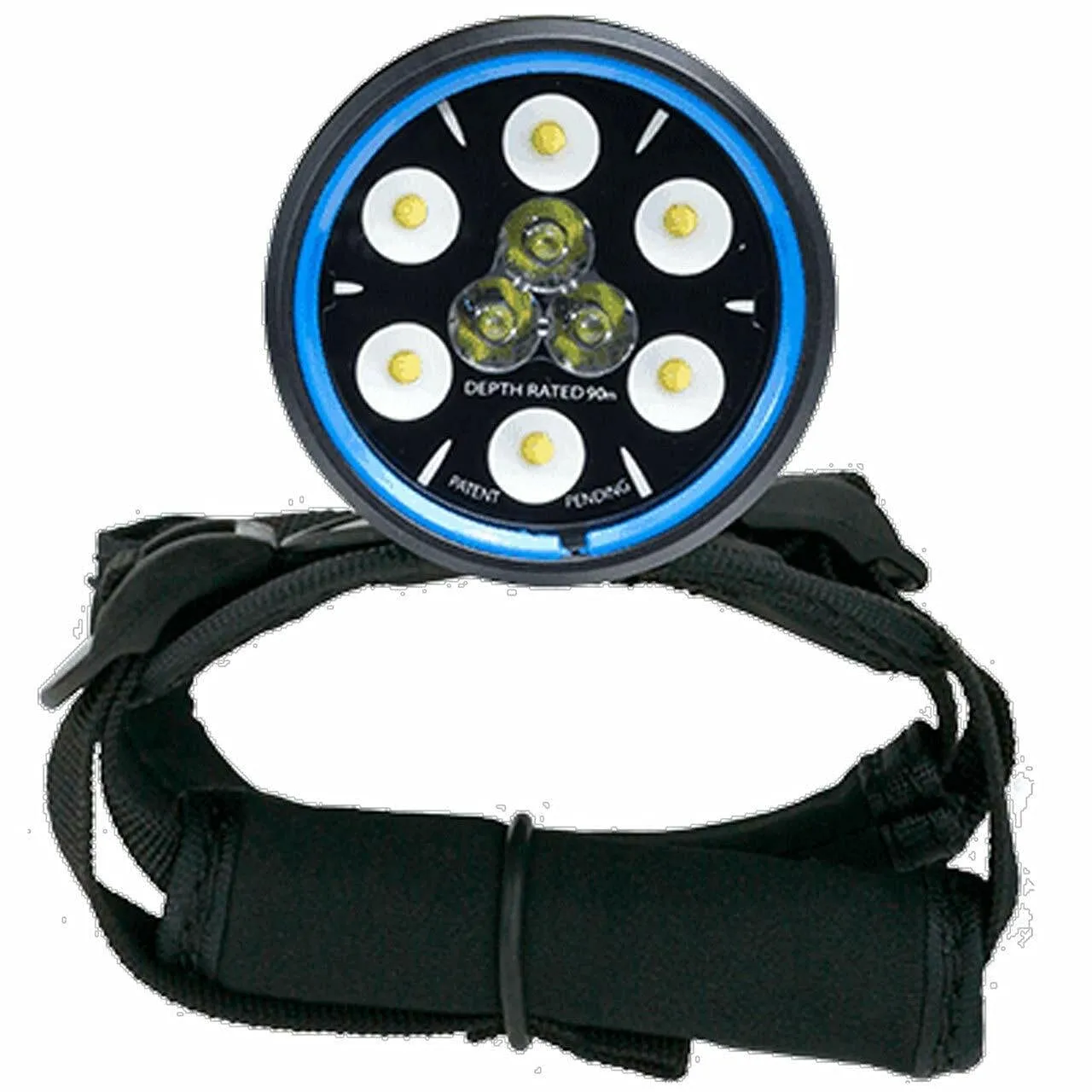 Light & Motion SOLA Dive 2000 S/F