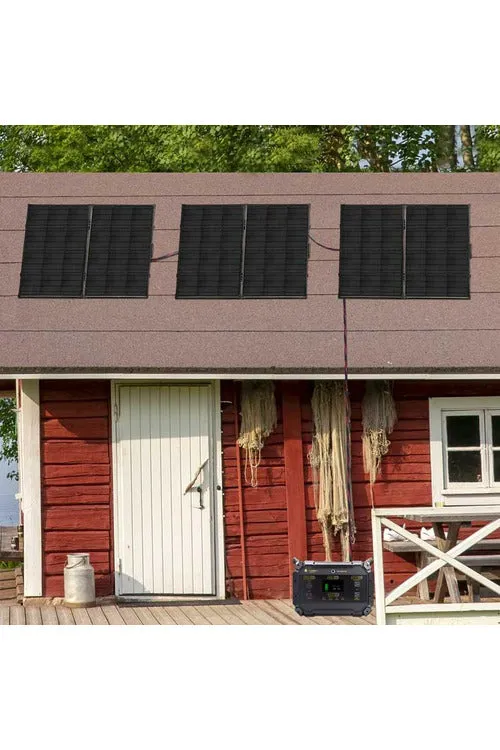 Lion Energy 100W 24V Solar Panel