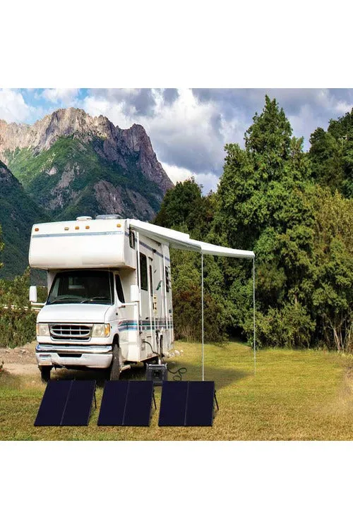 Lion Energy 100W 24V Solar Panel
