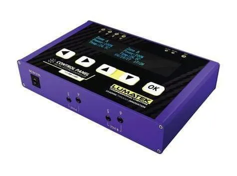 Lumatek Control Panel Plus 2.0 (HID LED) - Controller