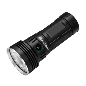 Lumintop Thanos 2.0 High Powered 12600 Lumen LED / LEP USB-C Rechargeable Flashlight