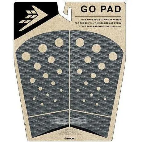 Machado Go Pad (Fishtail Traction)