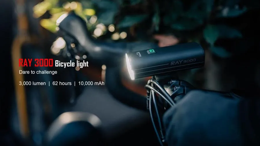 Magicshine Front Light Ray 3000