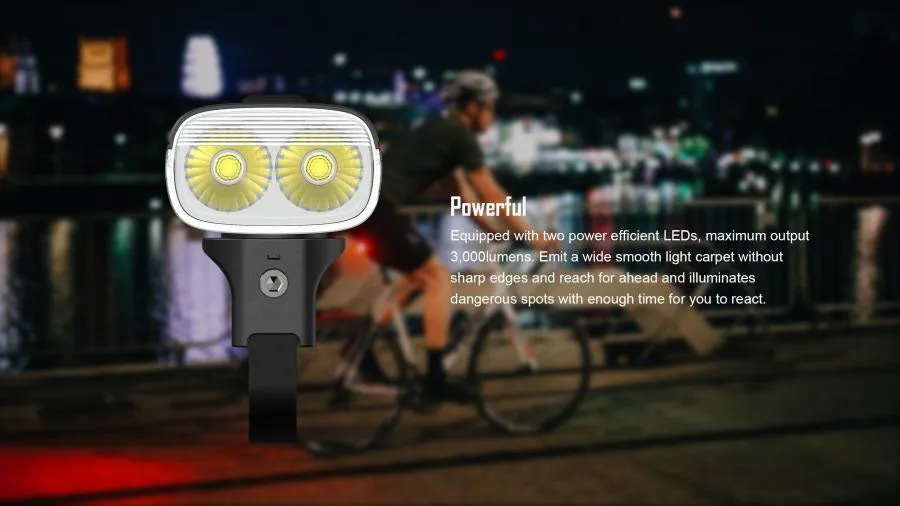 Magicshine Front Light Ray 3000