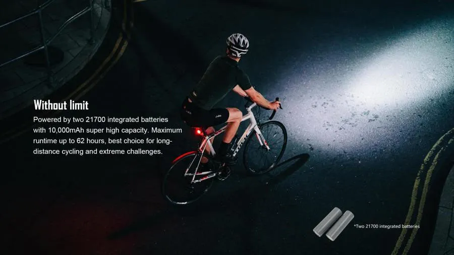 Magicshine Front Light Ray 3000