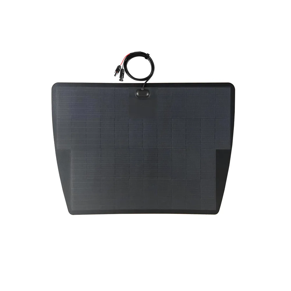 Mazda BT-50 1st Gen(2006-2011) Lensun 100W Bonnet Flexible Solar Panel