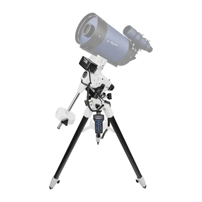 Meade LX85 GoTo Mount with AudioStar (217000)