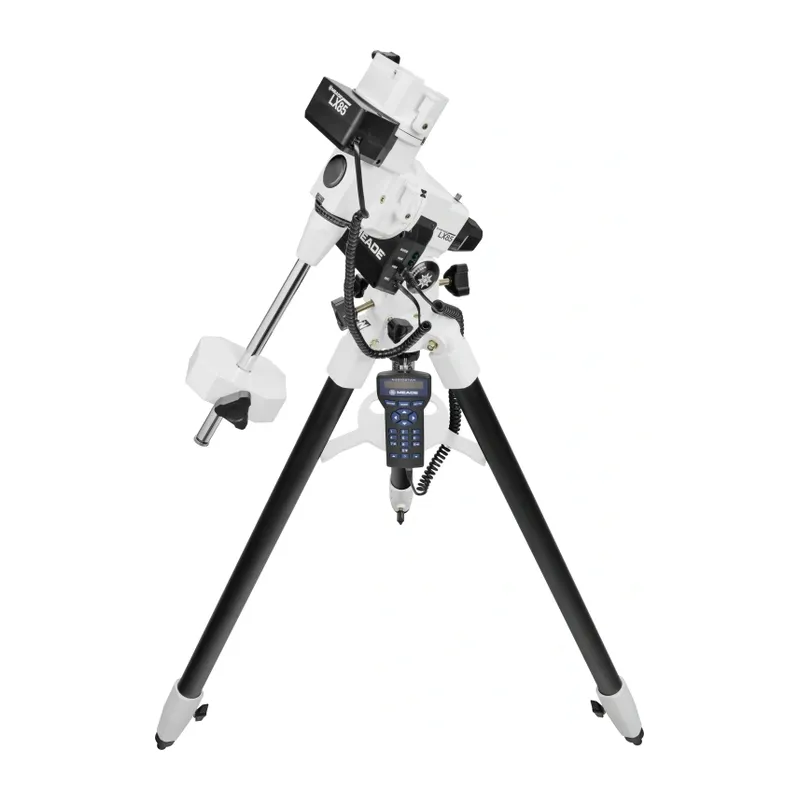 Meade LX85 GoTo Mount with AudioStar (217000)
