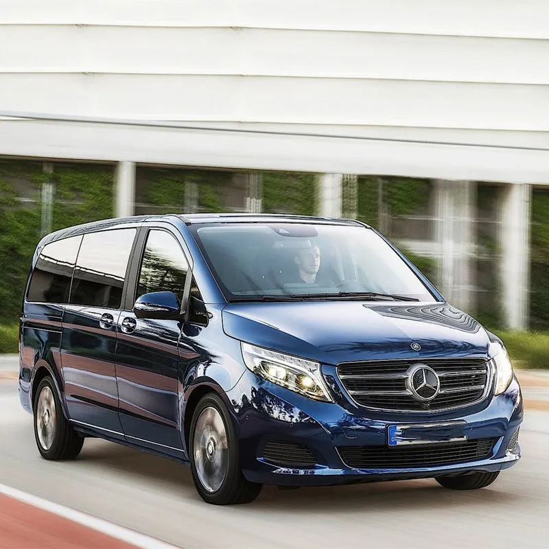 Mercedes-Benz Vito W447 Lensun 85W 12V Bonnet Flexible Solar Panel
