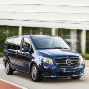Mercedes-Benz Vito W447 Lensun 85W 12V Bonnet Flexible Solar Panel