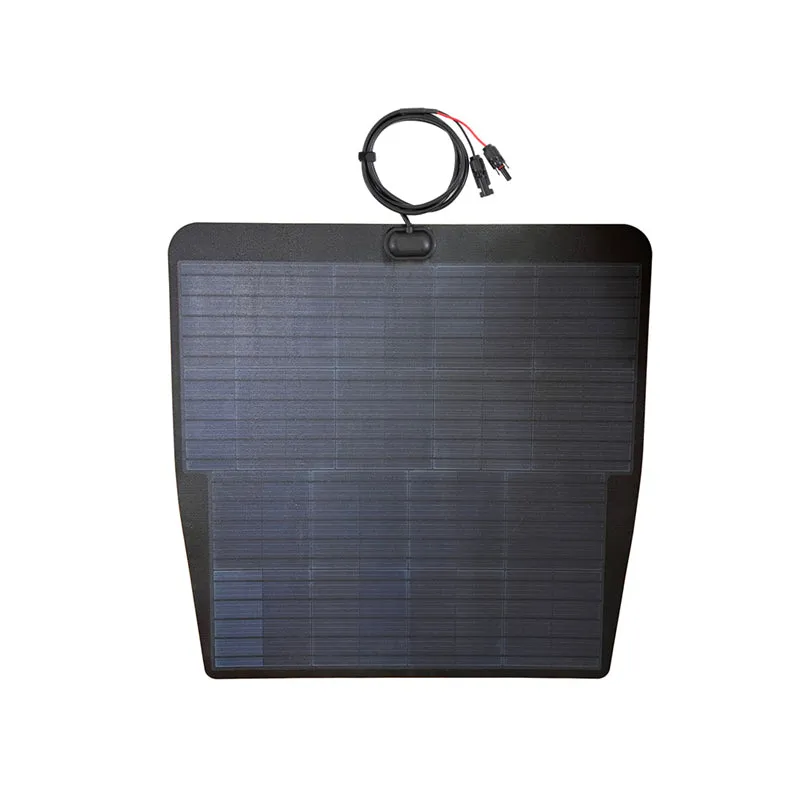 Mercedes-Benz Vito W447 Lensun 85W 12V Bonnet Flexible Solar Panel
