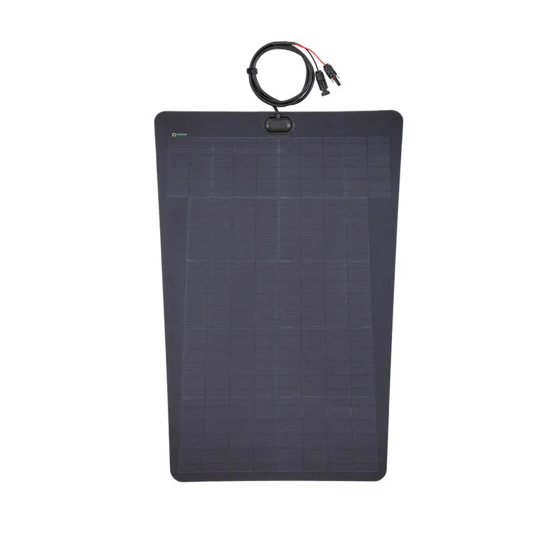 Mercedes-Benz X-Class(2017-2020) Lensun 75W Hood/Bonnet Flexible Solar Panel