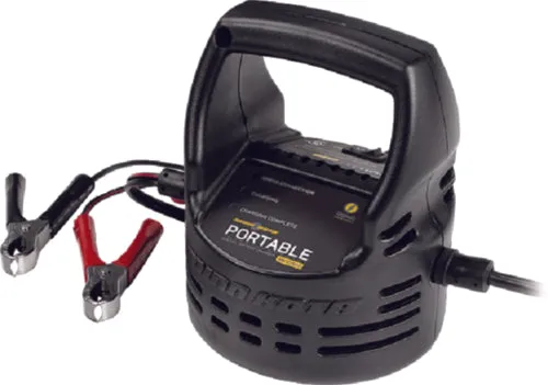 Minn Kota Portable Digital Battery Charger 10amp 1830110 | 24
