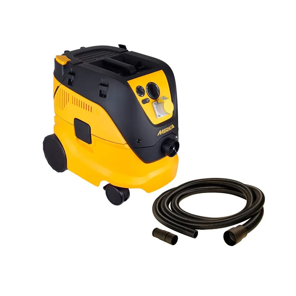 Mirka DEOS II 663CV Delta & 1230M AFC 230V Deco Solution Kit
