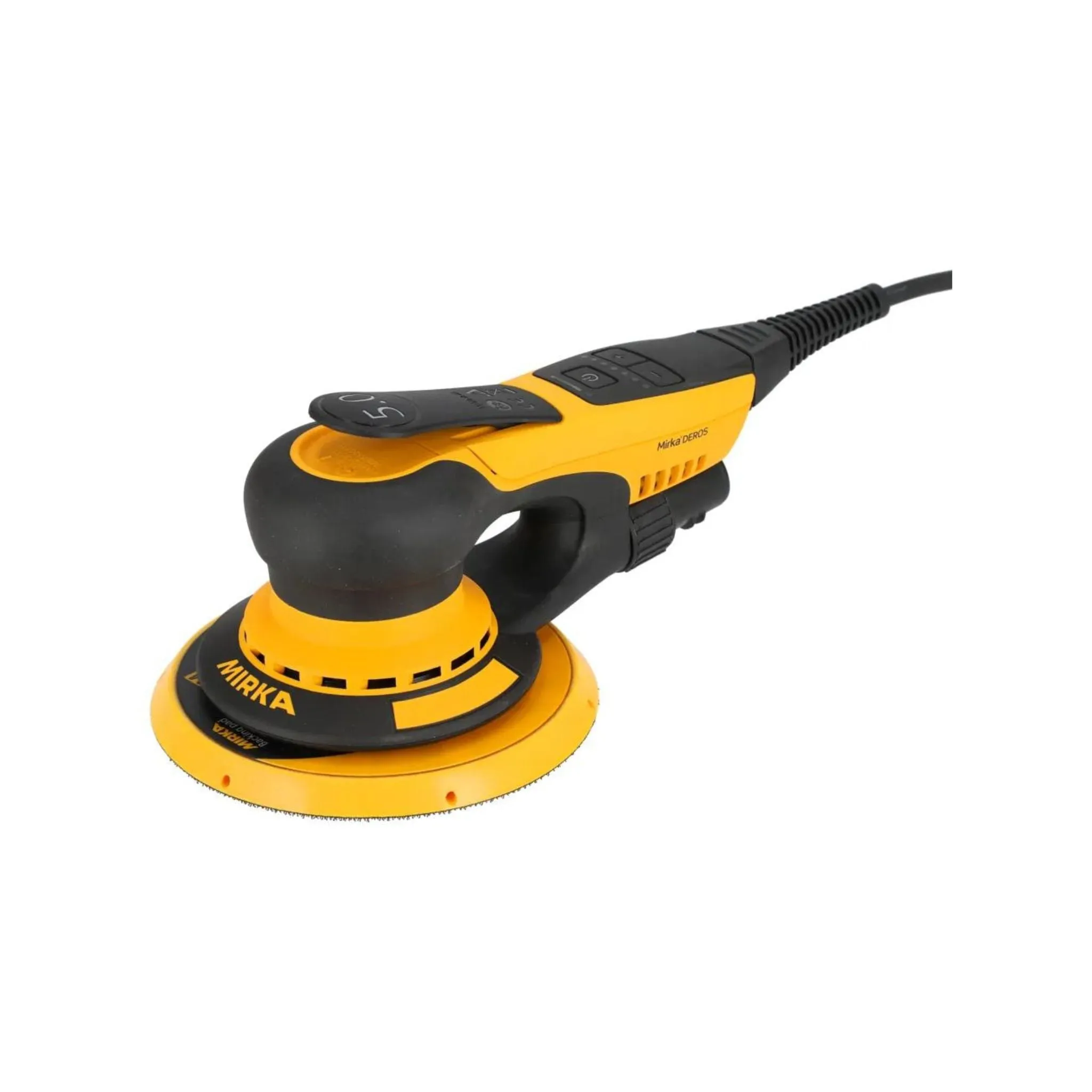 Mirka DEROS II 5650CV & 1230M AFC 230V Deco Solution Kit