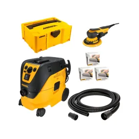 Mirka DEROS II 5650CV & 1230M AFC 230V Deco Solution Kit