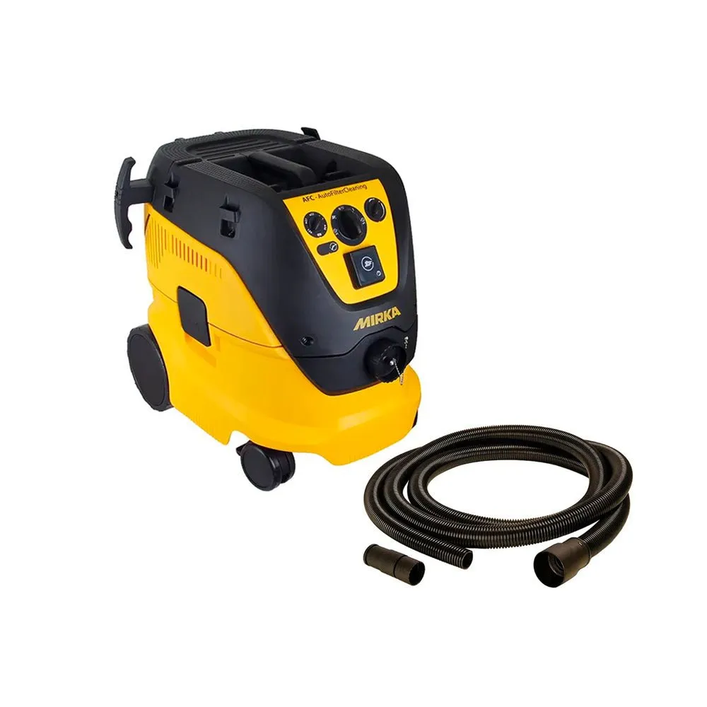 Mirka DEROS II 5650CV & 1230M AFC 230V Deco Solution Kit