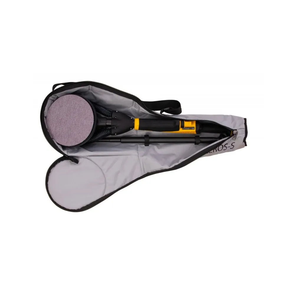 Mirka LEROS-S 950XCV Dual Voltage & 1230M 230V Deco Kit