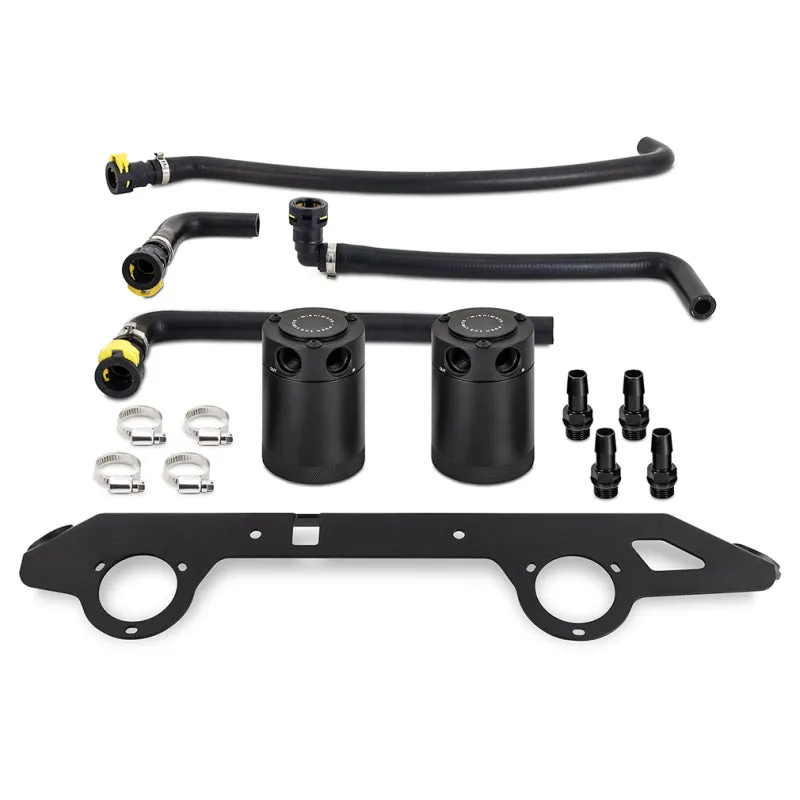 Mishimoto 2023  Ford Bronco 2.7L Baffled Oil Catch Can System