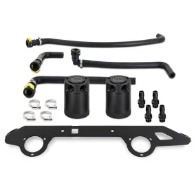 Mishimoto 2023  Ford Bronco 2.7L Baffled Oil Catch Can System