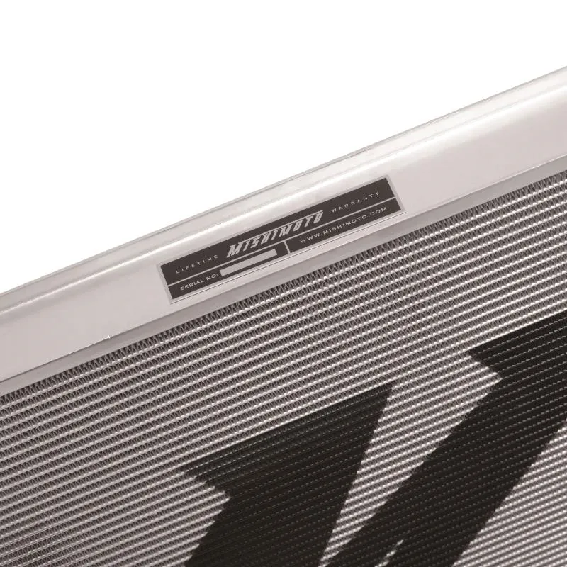 Mishimoto Radiator BMW E46 M3 [2 Row] (01-06) MMRAD-E46-01